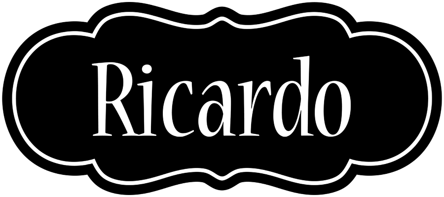Ricardo welcome logo