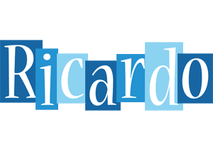 Ricardo winter logo