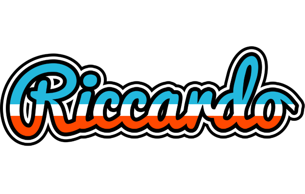 Riccardo america logo