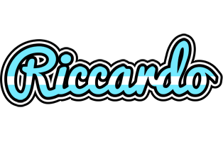 Riccardo argentine logo