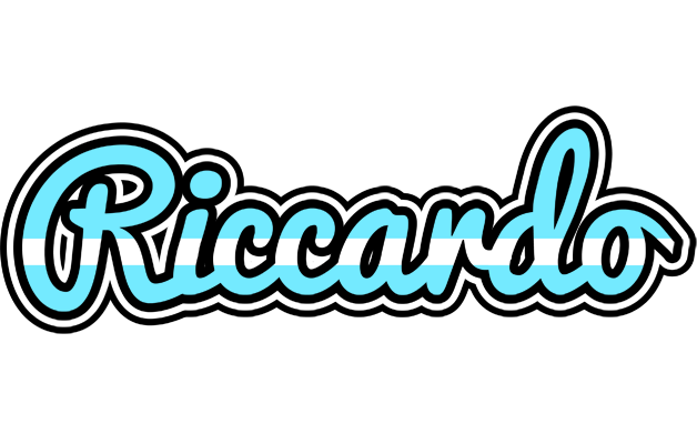 Riccardo argentine logo
