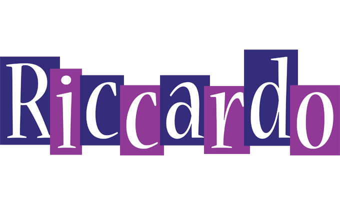 Riccardo autumn logo