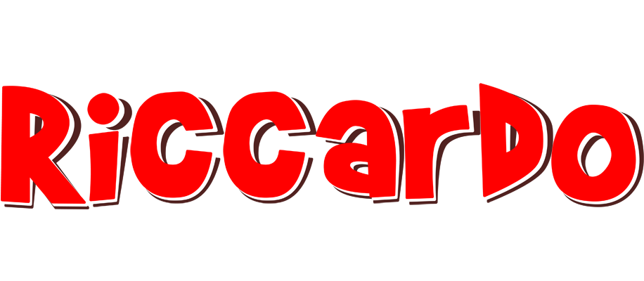 Riccardo basket logo