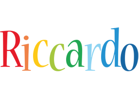 Riccardo Logo | Name Logo Generator - Smoothie, Summer, Birthday, Kiddo ...