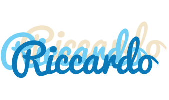 Riccardo breeze logo