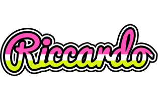 Riccardo candies logo