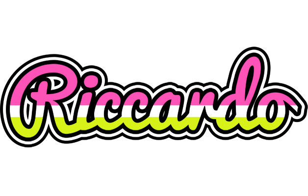 Riccardo candies logo