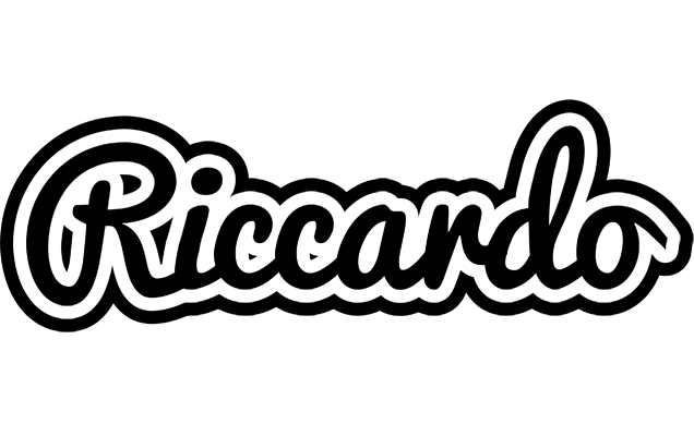 Riccardo chess logo