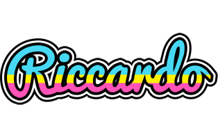 Riccardo circus logo