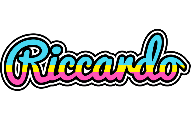Riccardo circus logo