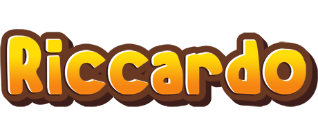 Riccardo cookies logo