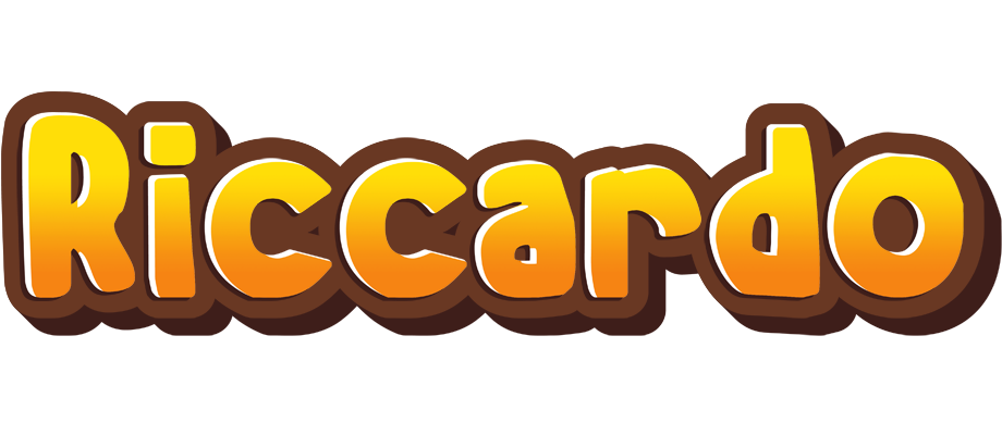 Riccardo cookies logo