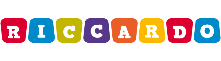 Riccardo daycare logo