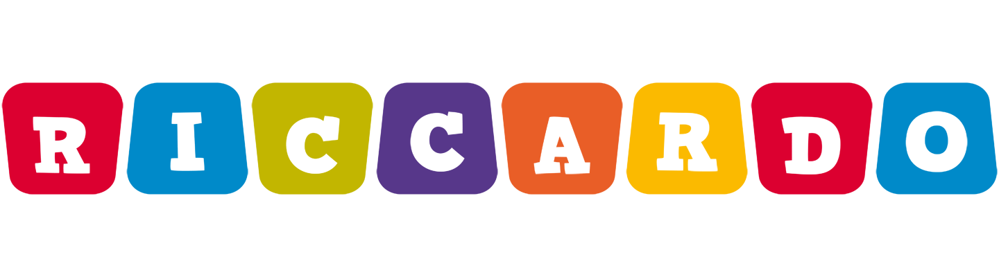 Riccardo daycare logo