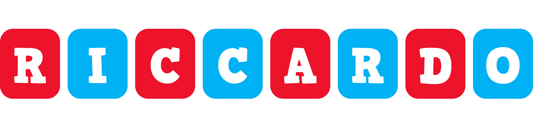 Riccardo diesel logo