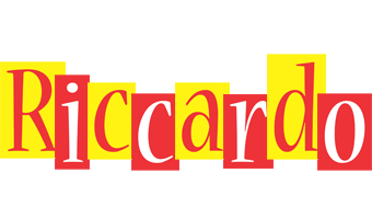 Riccardo errors logo