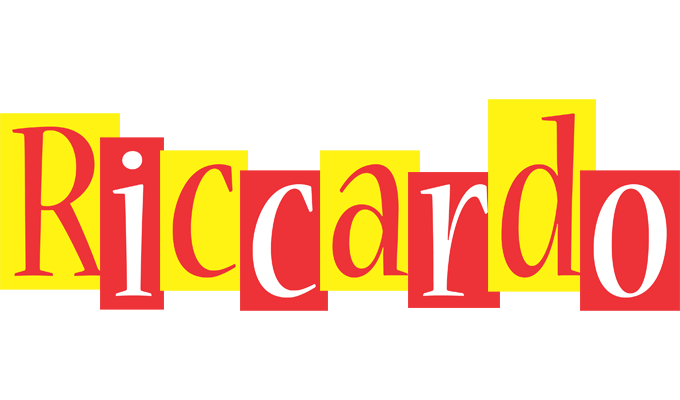 Riccardo errors logo
