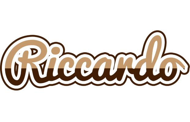 Riccardo exclusive logo