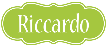 Riccardo family logo