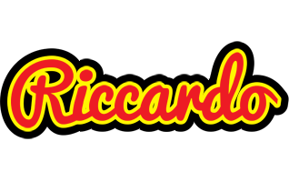 Riccardo fireman logo