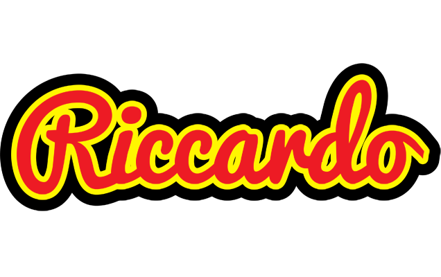 Riccardo fireman logo