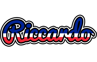 Riccardo france logo