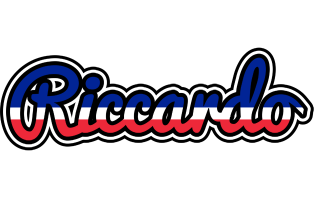 Riccardo france logo