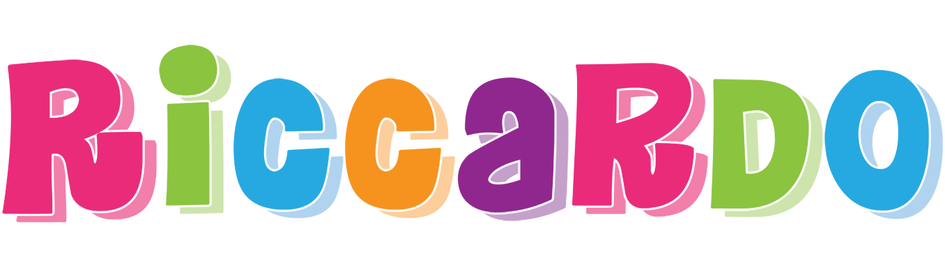 Riccardo friday logo