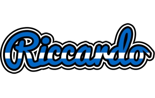 Riccardo greece logo