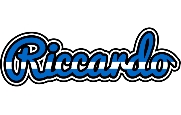 Riccardo greece logo