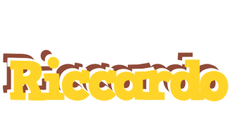 Riccardo hotcup logo