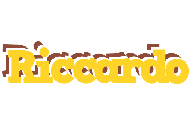 Riccardo hotcup logo