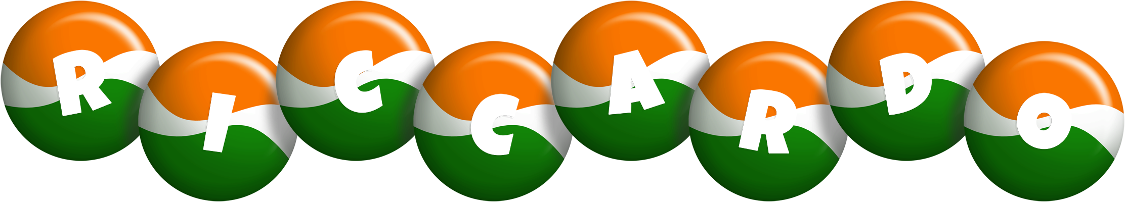 Riccardo india logo