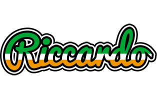 Riccardo ireland logo