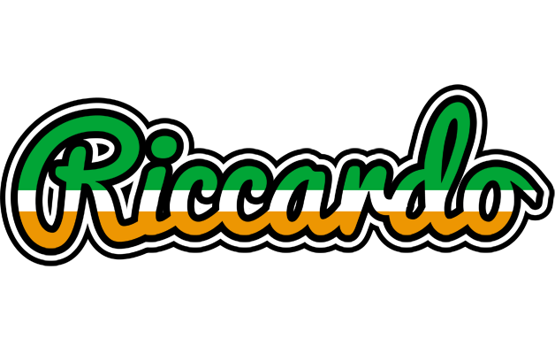 Riccardo ireland logo