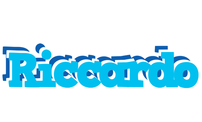 Riccardo jacuzzi logo