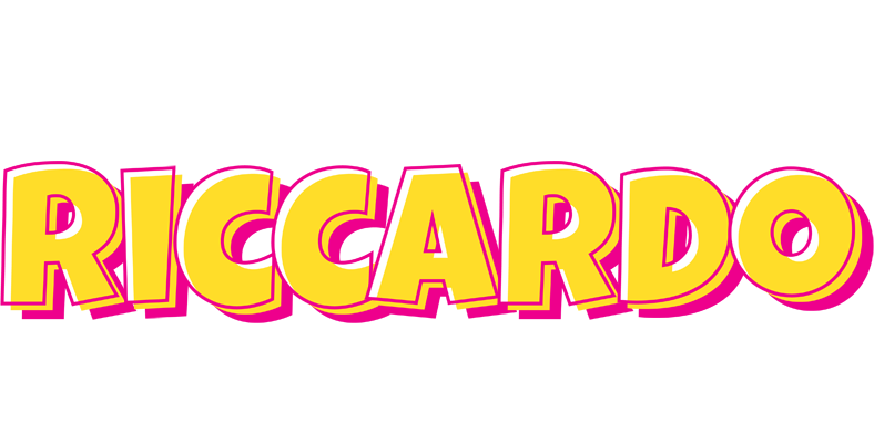 Riccardo kaboom logo