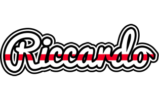 Riccardo kingdom logo