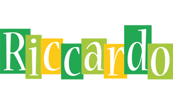 Riccardo lemonade logo