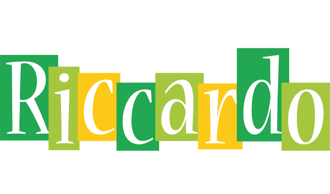 Riccardo lemonade logo