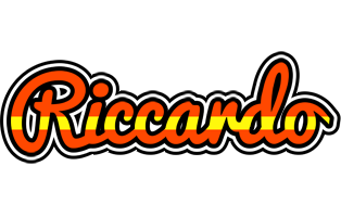 Riccardo madrid logo