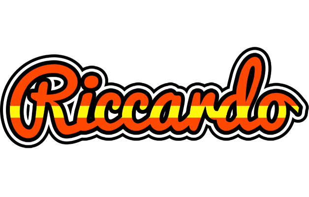 Riccardo madrid logo