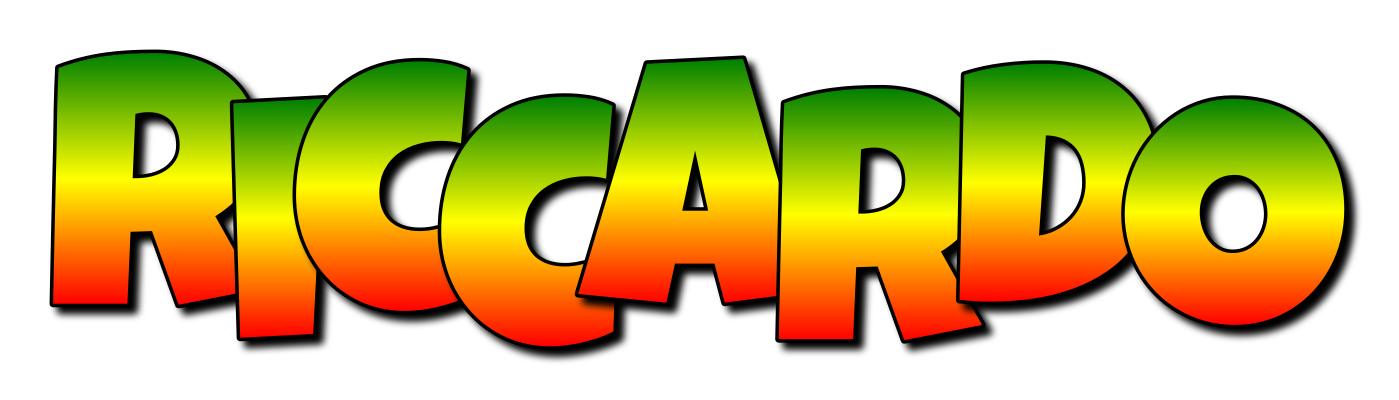 Riccardo mango logo
