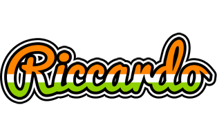 Riccardo mumbai logo