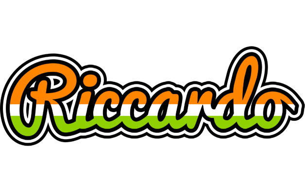 Riccardo mumbai logo