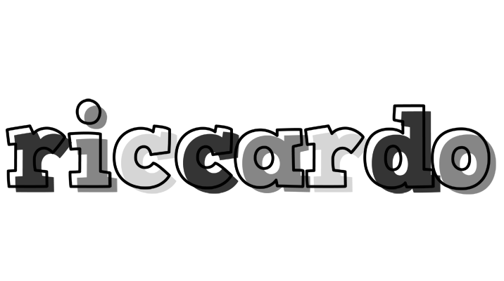 Riccardo night logo