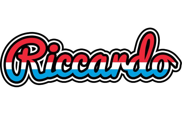 Riccardo norway logo