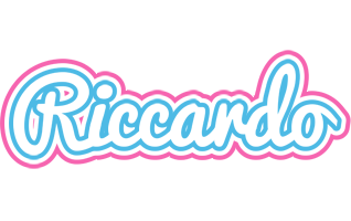 Riccardo outdoors logo