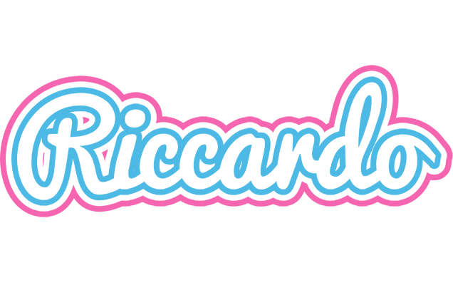 Riccardo outdoors logo