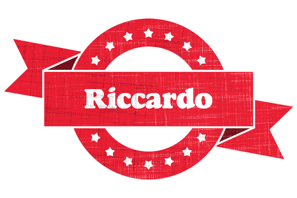 Riccardo passion logo